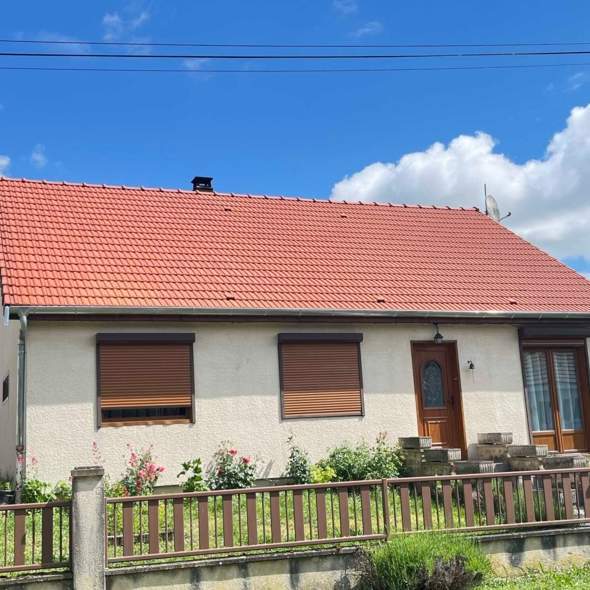 Travaux de couverture Rethel