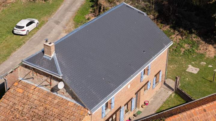 Entreprise de couverture à Rethel