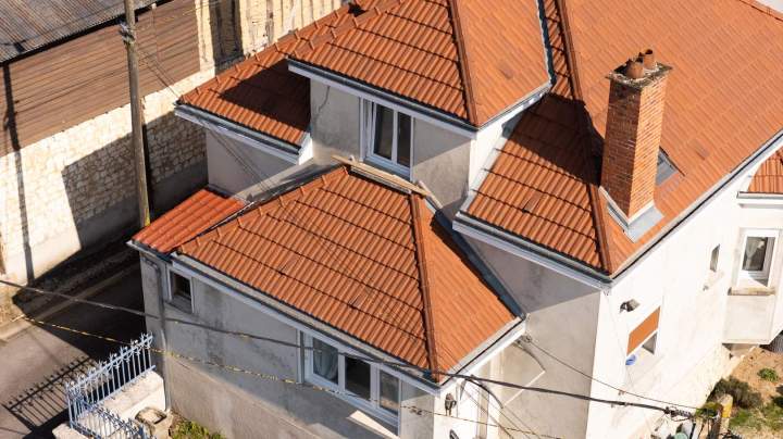 Entreprise de couverture à Rethel