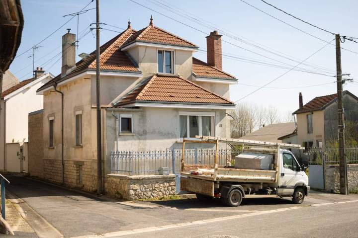 Entreprise de couverture à Rethel