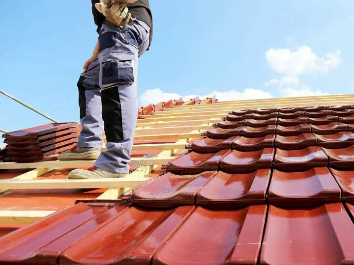 Travaux de couverture Rethel