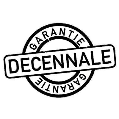 Logo Garantie decennale