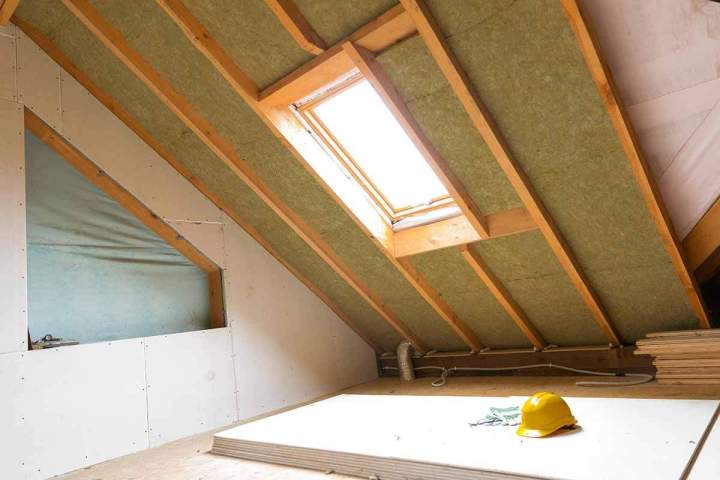 Expert en isolation par l'intérieur Rethel