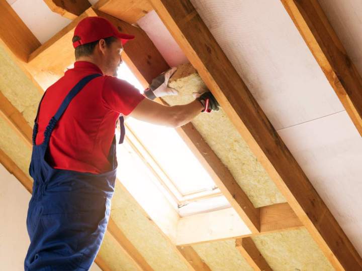Expert en isolation par l'intérieur Rethel