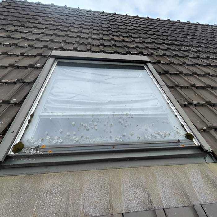 Travaux de couverture Rethel